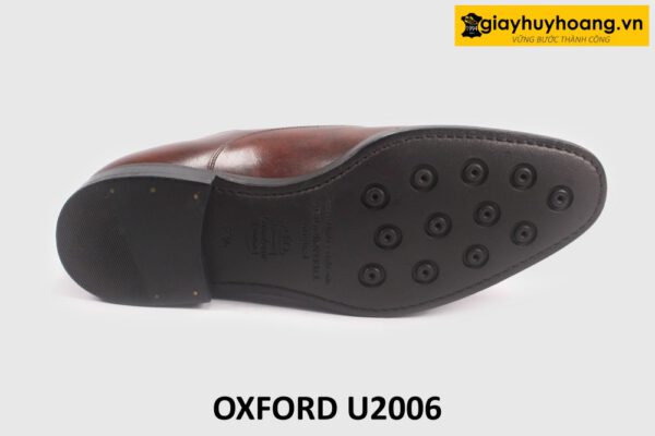 Giày Oxford nam da bê con Annonay U2006 006