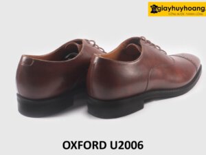 Giày Oxford nam da bê con Annonay U2006 005