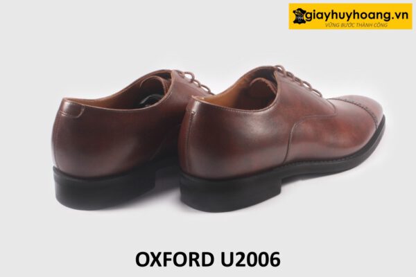 Giày Oxford nam da bê con Annonay U2006 005