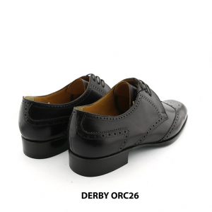 [Outlet size 40] Giày tây nam Wingtip Derby ORC26 005
