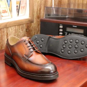 [Outlet] Giày da Derby buộc dây 1601 size 46 004