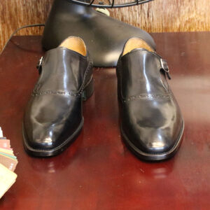 [Outlet] Giày da nam đẹp Oxford ORC19 size 40 002