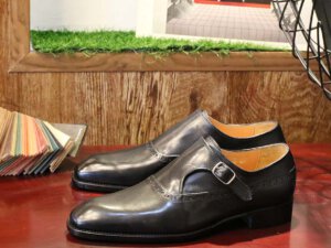 [Outlet] Giày da nam đẹp Oxford ORC19 size 40