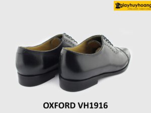 [Outlet size 43] Giày da nam sang trọng hiện đại Oxford VH1916 005