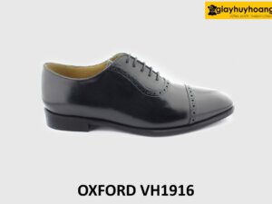 [Outlet size 43] Giày da nam sang trọng hiện đại Oxford VH1916 001