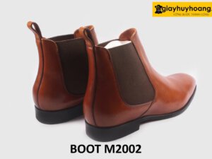 Giày da Chelsea Boot M2002 nam phong cách thời trang 005
