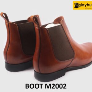 Giày da Chelsea Boot M2002 nam phong cách thời trang 005