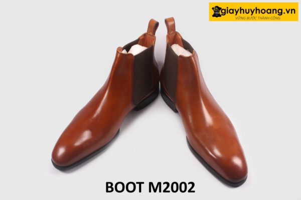 Giày da Chelsea Boot M2002 nam phong cách thời trang 004