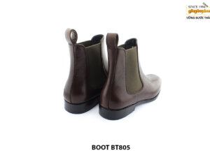 [Outlet size 41+42] Giày da nam phong cách Chelsea Boot BT805 004