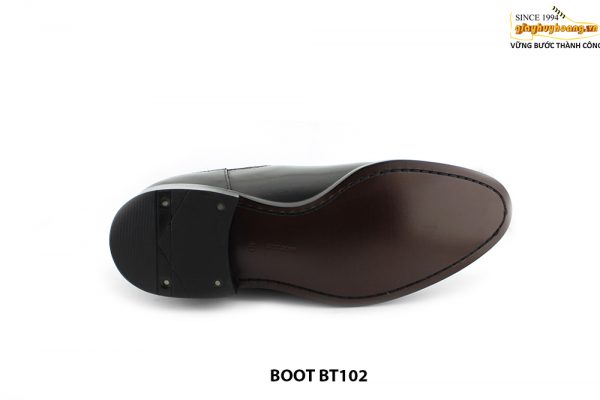 [Outlet size 40] Giày da nam Chelsea Boot BT102 004