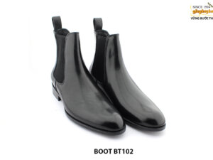 [Outlet size 40] Giày da nam Chelsea Boot BT102 001