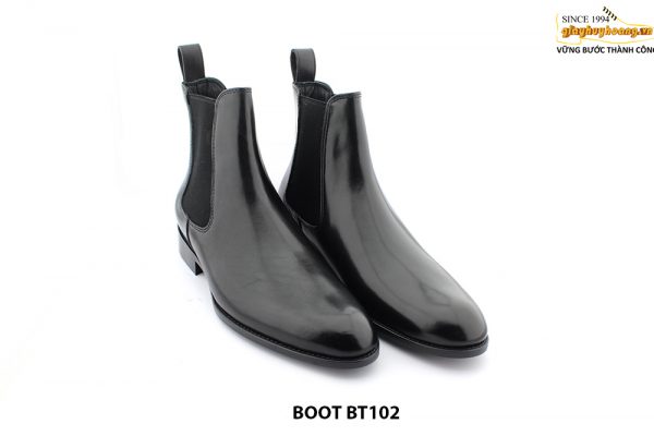 [Outlet size 40] Giày da nam Chelsea Boot BT102 001