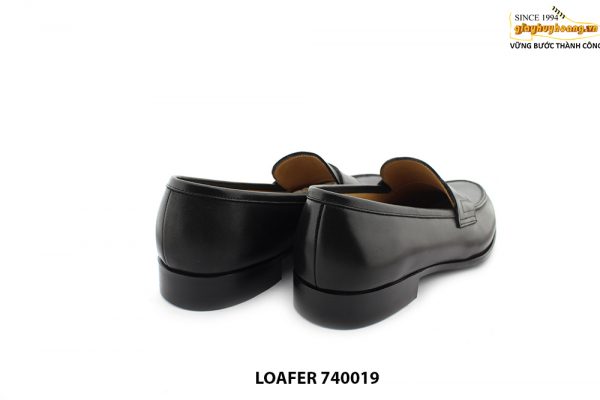 [Outlet size 40] Giày lười nam công sở thời trang loafer 740019 005
