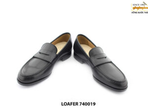 [Outlet size 40] Giày lười nam công sở thời trang loafer 740019 004