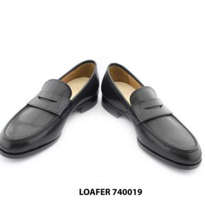 [Outlet size 40] Giày lười nam công sở thời trang loafer 740019 004