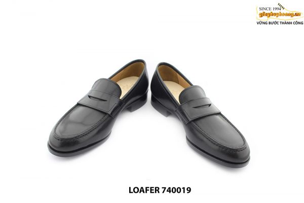 [Outlet size 40] Giày lười nam công sở thời trang loafer 740019 004
