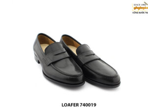 [Outlet size 40] Giày lười nam công sở thời trang loafer 740019 003