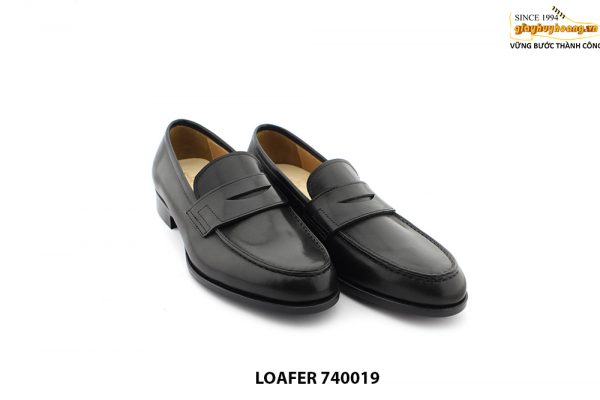 [Outlet size 40] Giày lười nam công sở thời trang loafer 740019 003