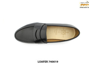 [Outlet size 40] Giày lười nam công sở thời trang loafer 740019 002