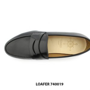 [Outlet size 40] Giày lười nam công sở thời trang loafer 740019 002