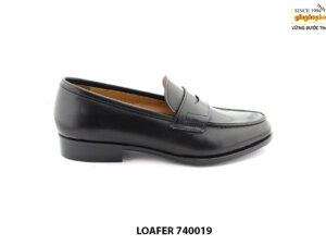 [Outlet size 40] Giày lười nam công sở thời trang loafer 740019 001