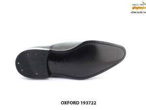 [Outlet Size 37] Giày tây nam trẻ trung đế cao su Oxford 193722 006