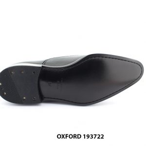 [Outlet Size 37] Giày tây nam trẻ trung đế cao su Oxford 193722 006