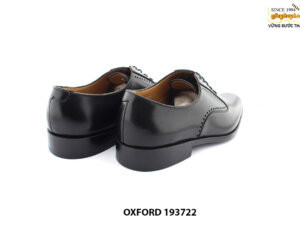 [Outlet Size 37] Giày tây nam trẻ trung đế cao su Oxford 193722 005