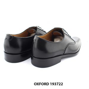 [Outlet Size 37] Giày tây nam trẻ trung đế cao su Oxford 193722 005