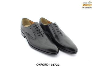 [Outlet Size 37] Giày tây nam trẻ trung đế cao su Oxford 193722 003