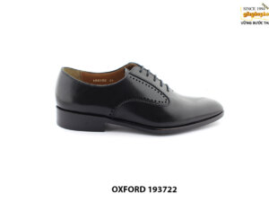 [Outlet Size 37] Giày tây nam trẻ trung đế cao su Oxford 193722 001