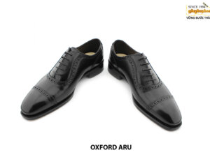 [Outlet size 39] Giày da nam hàng hiệu chính hãng Oxford ARU 005