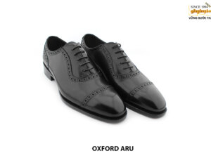 [Outlet size 39] Giày da nam hàng hiệu chính hãng Oxford ARU 003