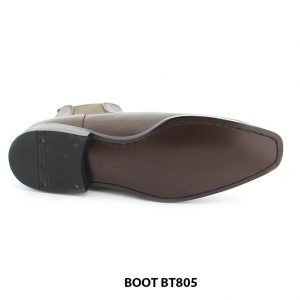 [Outlet size 41+42] Giày da nam phong cách Chelsea Boot BT805 003