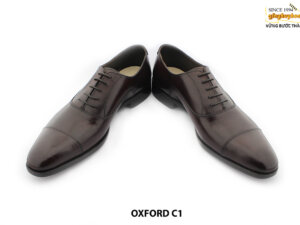 [Outlet Size 40+42] Giày tây nam công sở hàng hiệu Oxford C1 008