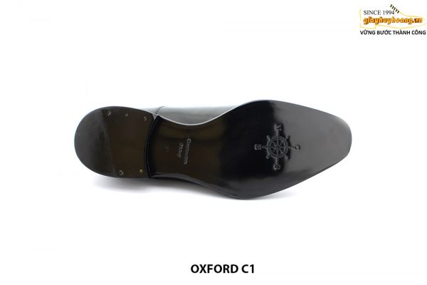 [Outlet Size 40+42] Giày tây nam công sở hàng hiệu Oxford C1 006
