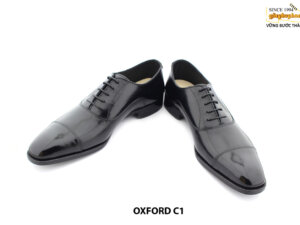 [Outlet Size 40+42] Giày tây nam công sở hàng hiệu Oxford C1 004