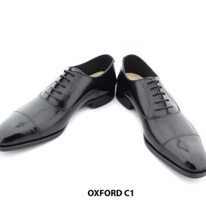 [Outlet Size 40+42] Giày tây nam công sở hàng hiệu Oxford C1 004