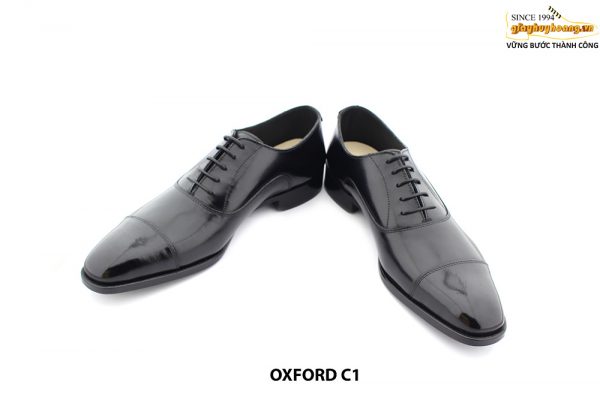 [Outlet Size 40+42] Giày tây nam công sở hàng hiệu Oxford C1 004