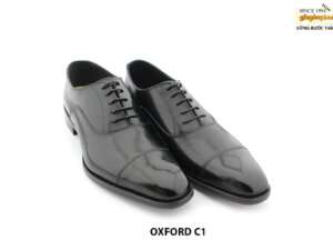 [Outlet Size 40+42] Giày tây nam công sở hàng hiệu Oxford C1 003