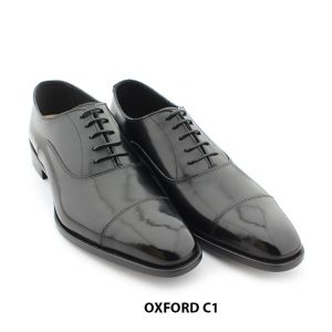 [Outlet Size 40+42] Giày tây nam công sở hàng hiệu Oxford C1 003