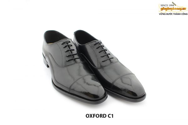 [Outlet Size 40+42] Giày tây nam công sở hàng hiệu Oxford C1 003