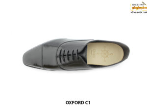 [Outlet Size 40+42] Giày tây nam công sở hàng hiệu Oxford C1 002