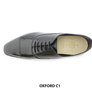 [Outlet Size 40+42] Giày tây nam công sở hàng hiệu Oxford C1 002
