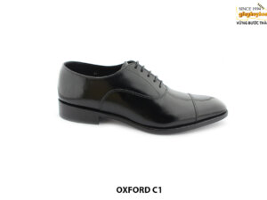 [Outlet Size 40+42] Giày tây nam công sở hàng hiệu Oxford C1 001