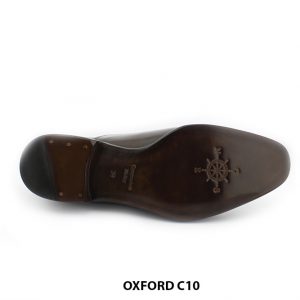 [Outlet Size 41+44] Giày tây nam cao cấp hàng hiệu Oxford C10 012