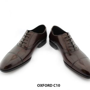 [Outlet Size 41+44] Giày tây nam cao cấp hàng hiệu Oxford C10 005