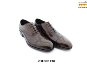 [Outlet Size 41+44] Giày tây nam cao cấp hàng hiệu Oxford C10 004