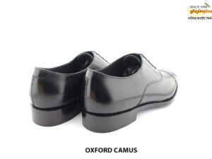 [Outlet size 43] Giày da nam hàng hiệu đế da Oxford CAMUS 004