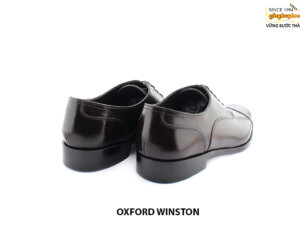 [Outlet] Giày da nam thủ công thời trang Oxford WINSTON 006